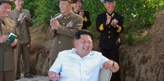 EUA querem Coreia do Norte na lista negra do terrorismo