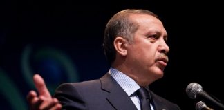 Erdogan rejeita qualquer outra solução que não a adesão à União Europeia