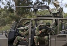 Militares portugueses atacados na República Centro-Africana