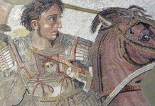 Milhares de anos depois, arqueólogos podem ter localizado o túmulo de Alexandre, o Grande