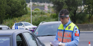 PSP multou 406 pessoas (e deteve 16) este fim de semana