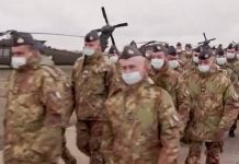 NATO já tem tropas na Roménia