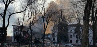 Ucrânia avisa: parada militar russa planeada para Mariupol