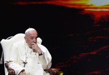 Papa: “A Terra está a arder”