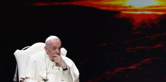 Papa: “A Terra está a arder”