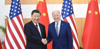 Biden está a travar uma guerra silenciosa contra a China (e vai ainda mais longe do que Trump)