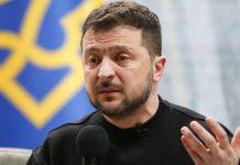 Zelensky diz que defender Bakhmut até ao fim não se trata de teimosia – trata-se de travar a Rússia de duas maneiras fundamentais
