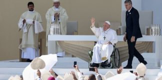 “Obrigado”. Lisboa ficou na memória dos jovens como a cidade dos sonhos