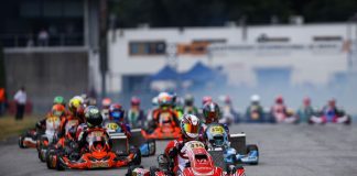 AIA – Taça de Portugal Karting| Mais de uma centena de pilotos fecham ano no Algarve