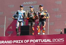 MotoGP™ Qatar Airways Grand Prix of Portugal | Bezzecchi domina a montanha russa de Portimão