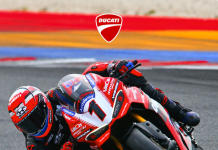 Ducati V2 Future Champ Academy | Torne-se o próximo campeão da Ducati- Inscrições abertas
