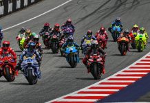 MotoGP™ | A Sky Sport continuará a ser a emissora oficial do MotoGP™ em Itália até 2027, inclusive.