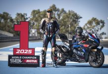 BMW Motorrad Motorsport 2025 | Títulos, vitórias e pódios em todo o mundo