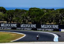 WorldSBK DWO Phillip Island Ofcial Test| Bulega marca o ritmo no primeiro dia de testes