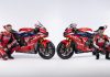WorldSBK | Honda HRC apresenta a equipa WorldSBK 2026