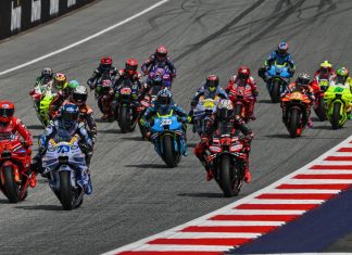 MotoGP™ | A Dorna Sports, S.L. é renomeada para MotoGP Sports Entertainment Group