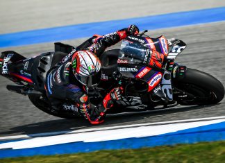MotoGP™ Buriram Test | Bezzecchi bate recorde de volta e na Tailândia