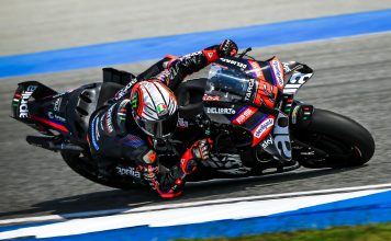 MotoGP™ Buriram Test | Bezzecchi bate recorde de volta e na Tailândia