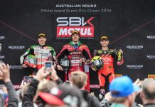 WorldSBK Australian Round | Bulega perfeito em Phillip Island