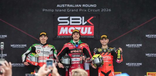 WorldSBK Australian Round | Bulega perfeito em Phillip Island