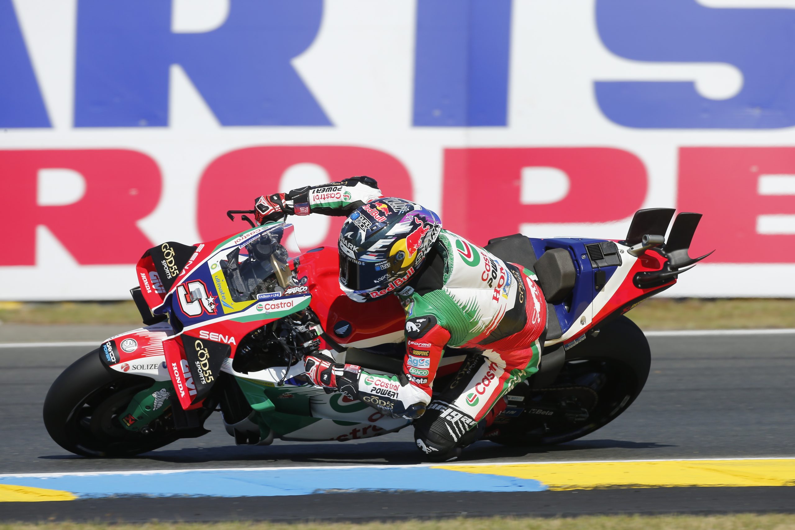 MotoGP™ MICHELIN® GRAND PRIX OF FRANCE | Johann Zarco joga em casa e repete a P1 do ano passado