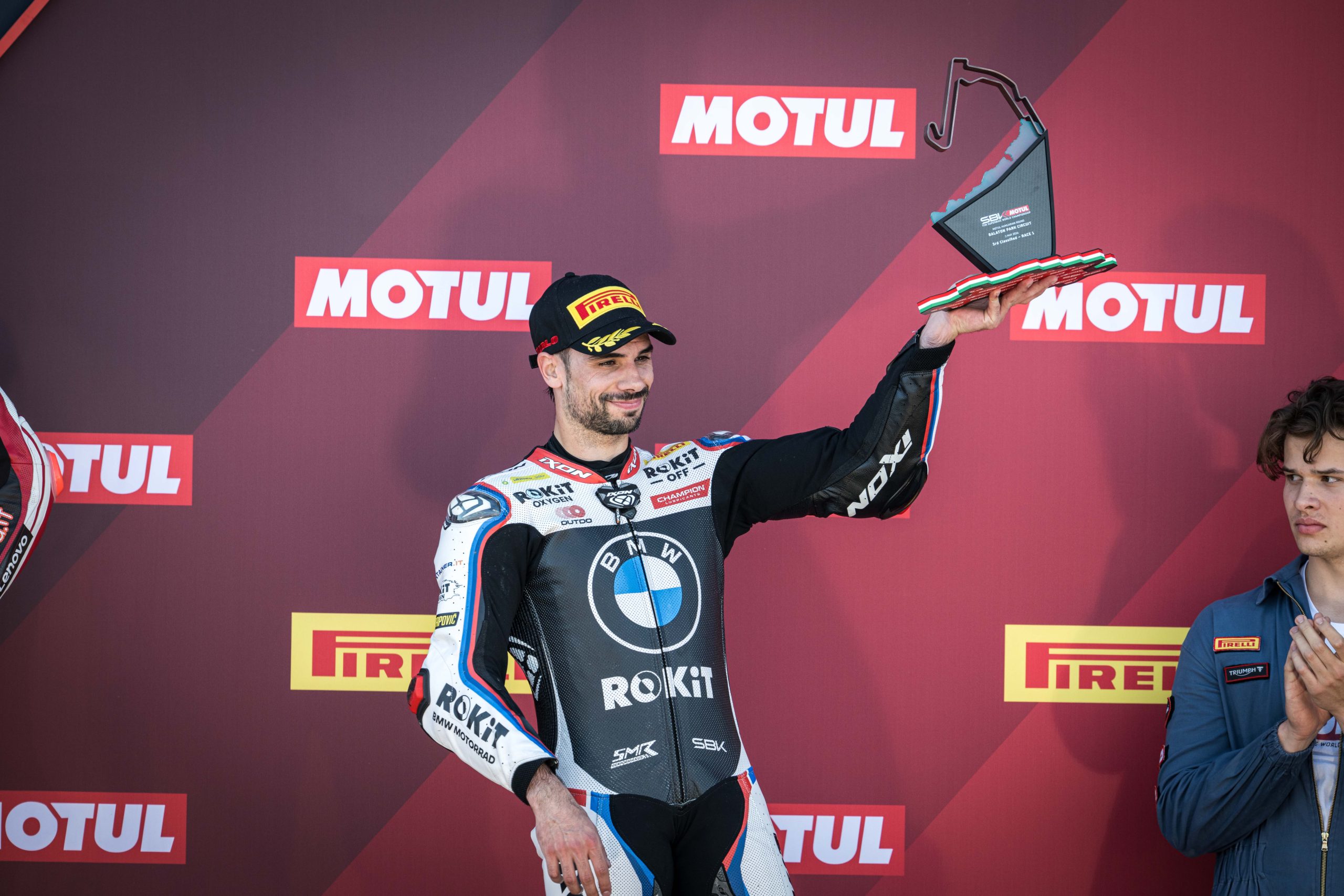 WorldSBK Motul Hungarian Round | Regresso ao Pódio no sábado e um domingo para esquecer em Balaton Park