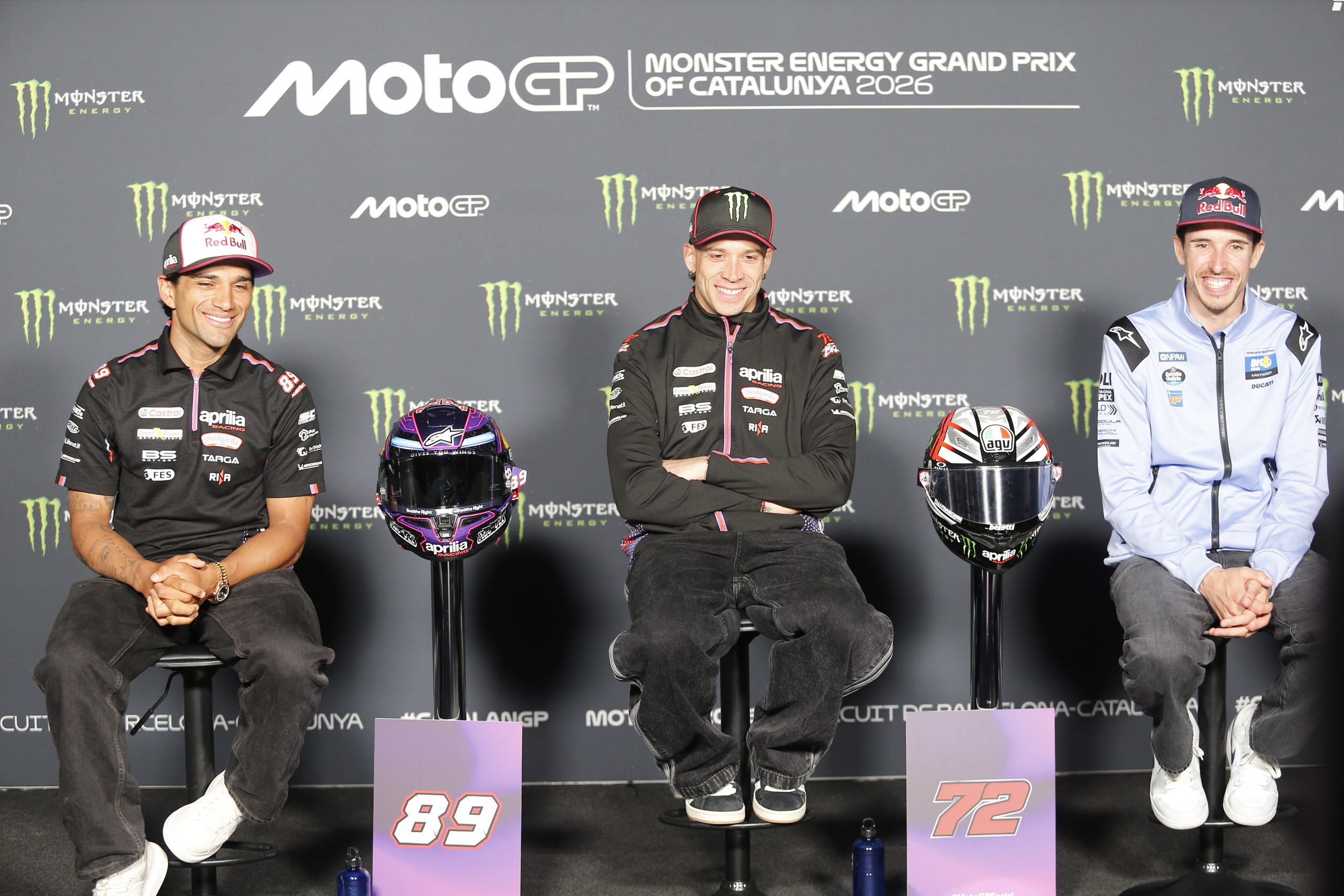 MotoGP™ MONSTER ENERGY GRAND PRIX OF CATALUNYA | Os pontos quentes de Barcelona