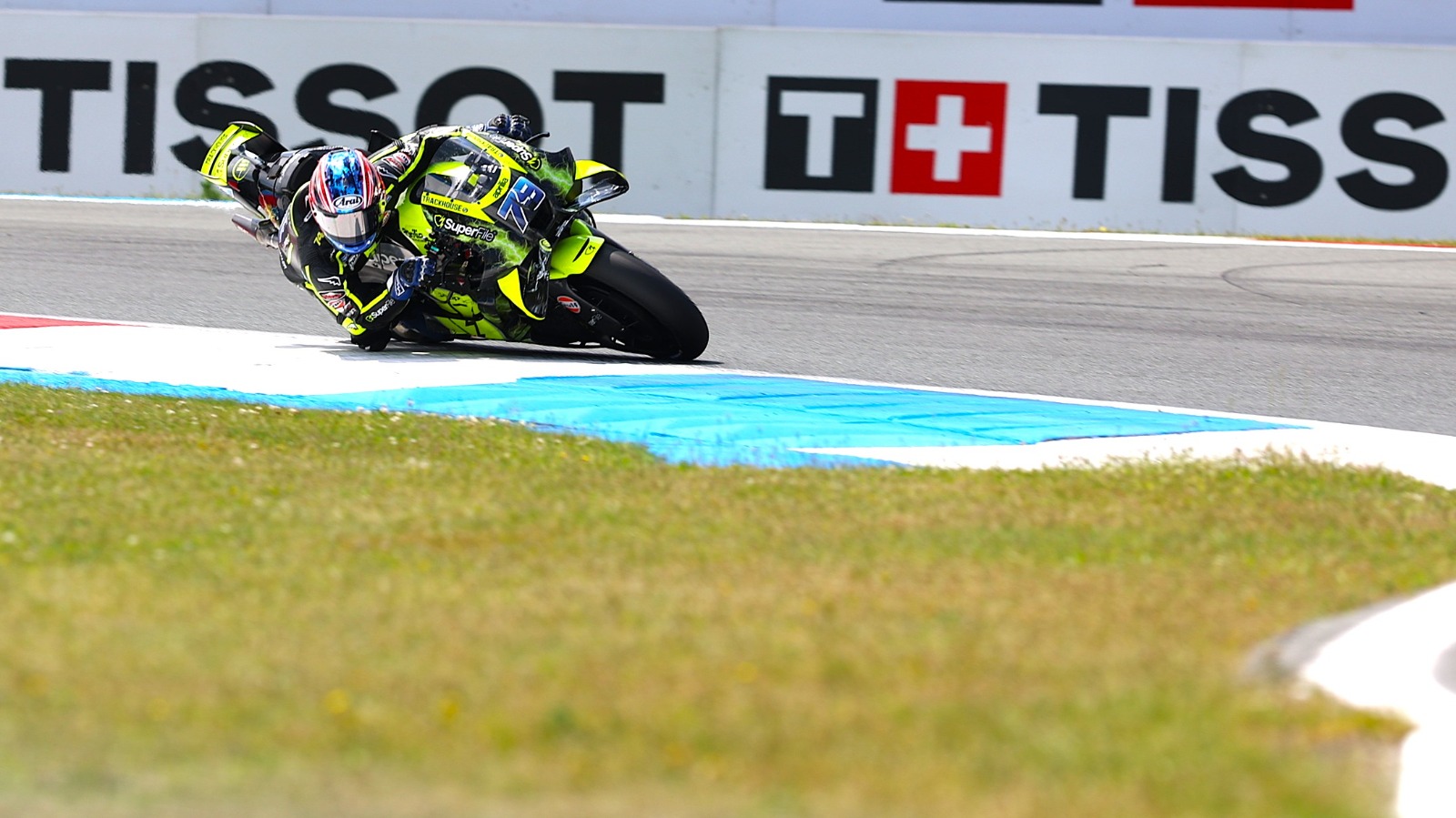 MotoGP™ TISSOT GRAND PRIX OF THE NETHERLANDS | Ai Ogura conquista a primeira vitória na Catedral do MotoGP e põe fim a um jejum japonês de 22 anos
